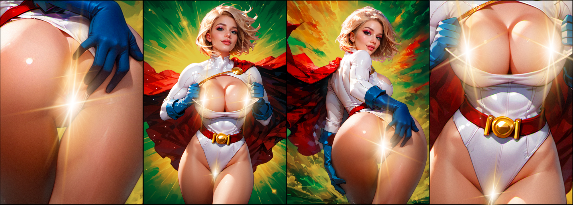 Celebrating 50 Covers with the "Kara" cover!