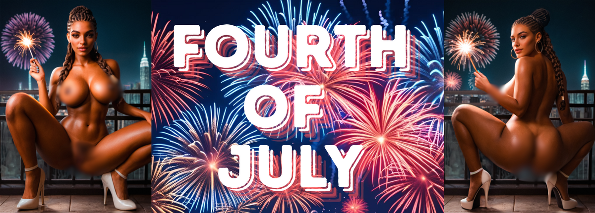 💥 BOOM! FOURTH OF JULY DROP 💥