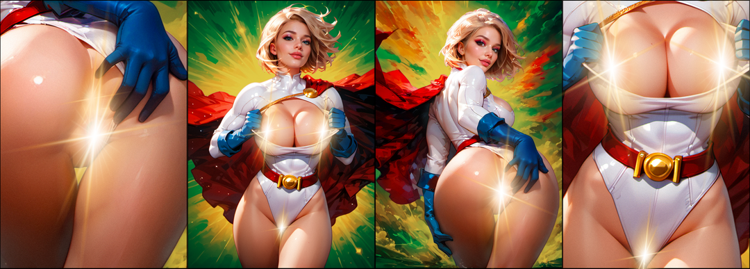 Celebrating 50 Covers with the "Kara" cover!