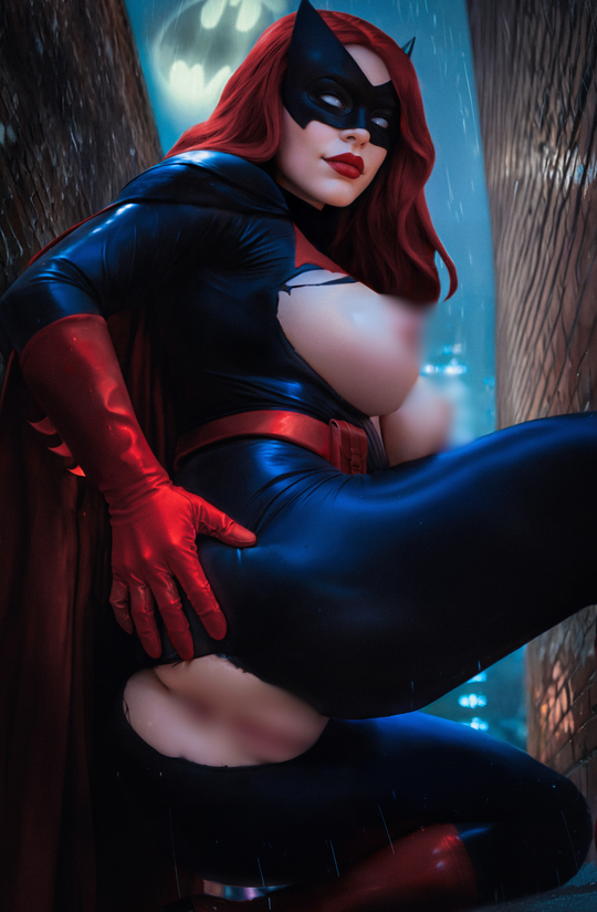 "Kane" Fantasy Of Cosplay Comic Cover Gallery