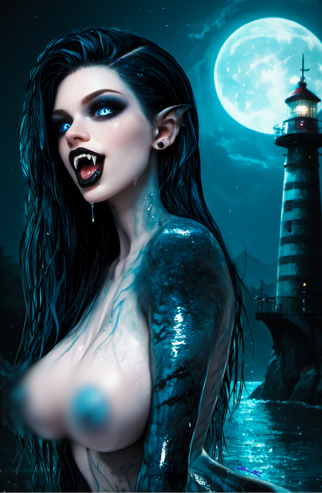 "Syren" Bloodlust: Volume 2