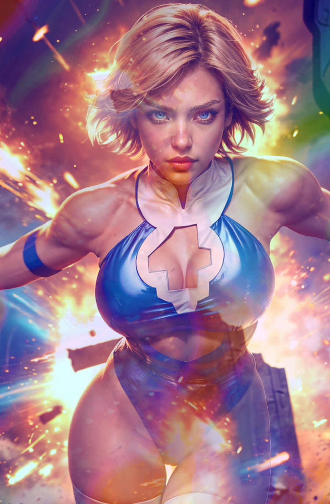 "Vanish" Fantasy Of Cosplay Comic Cover Gallery