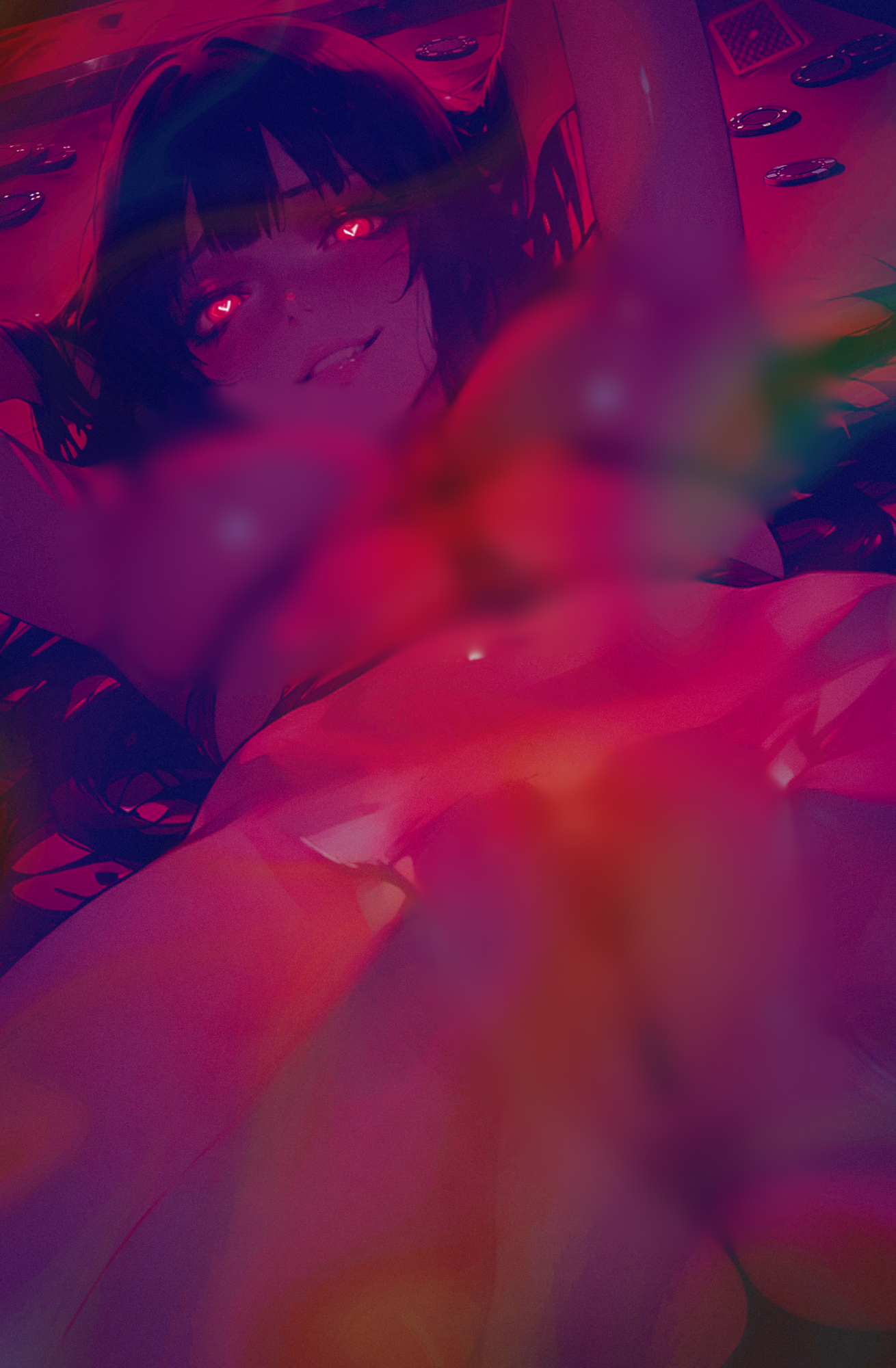 "Yumeko" Fantasy Of Cosplay Comic Cover Gallery