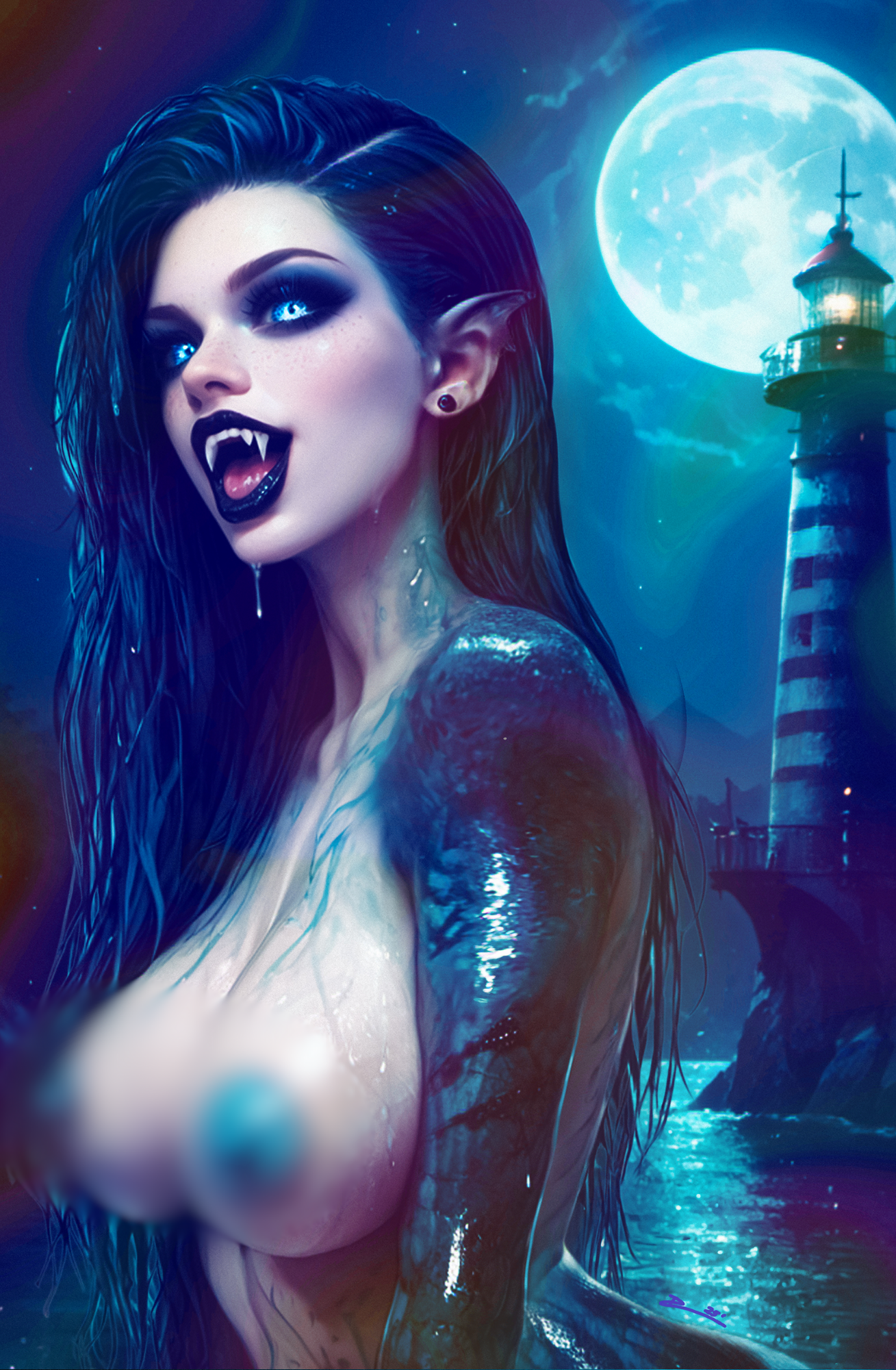 "Syren" Bloodlust: Volume 2