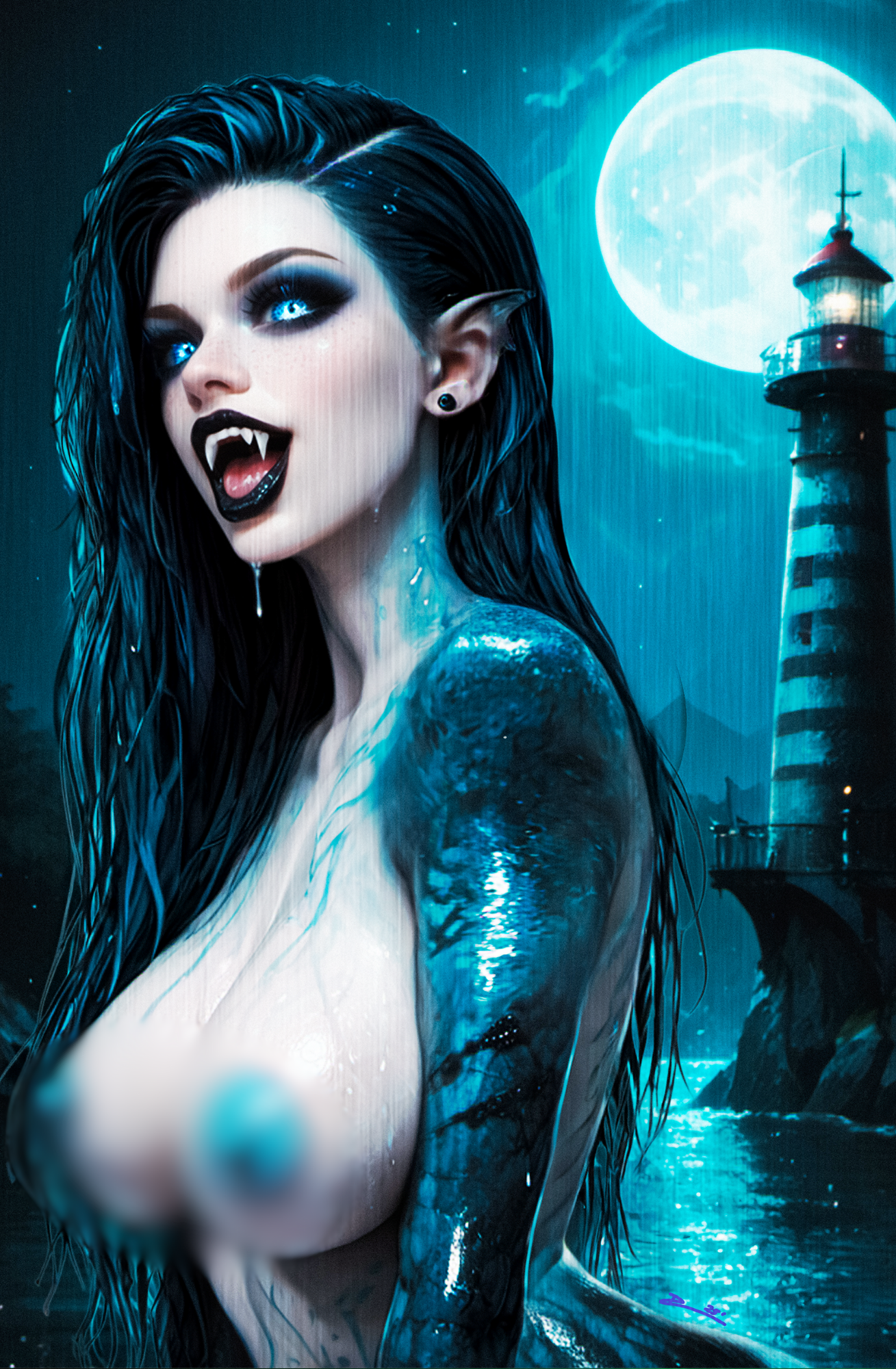 "Syren" Bloodlust: Volume 2