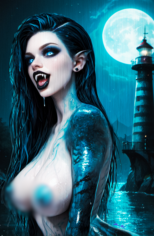"Syren" Bloodlust: Volume 2