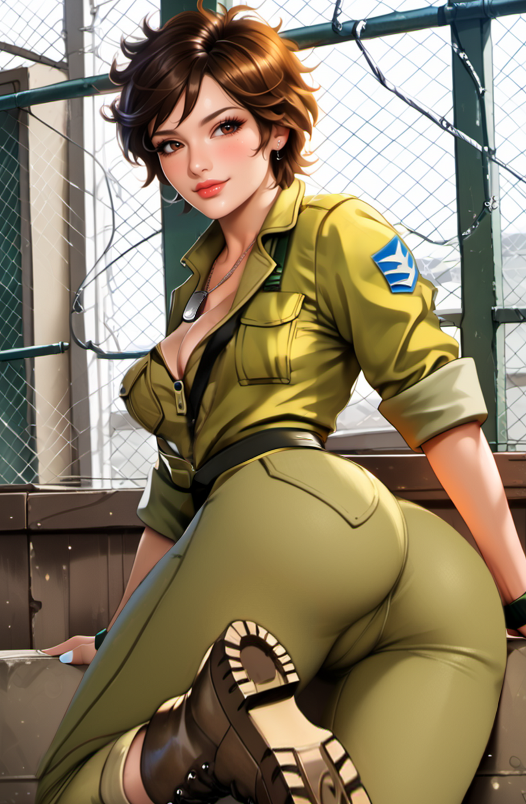 "Lady Jaye” Fantasy Of Cosplay Comic Cover Gallery