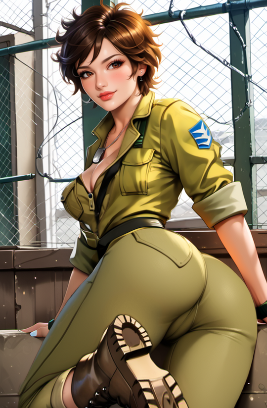 "Lady Jaye” Fantasy Of Cosplay Comic Cover Gallery