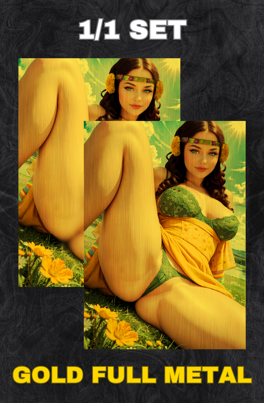 "Padme" Fantasy Of Cosplay Comic Cover Gallery