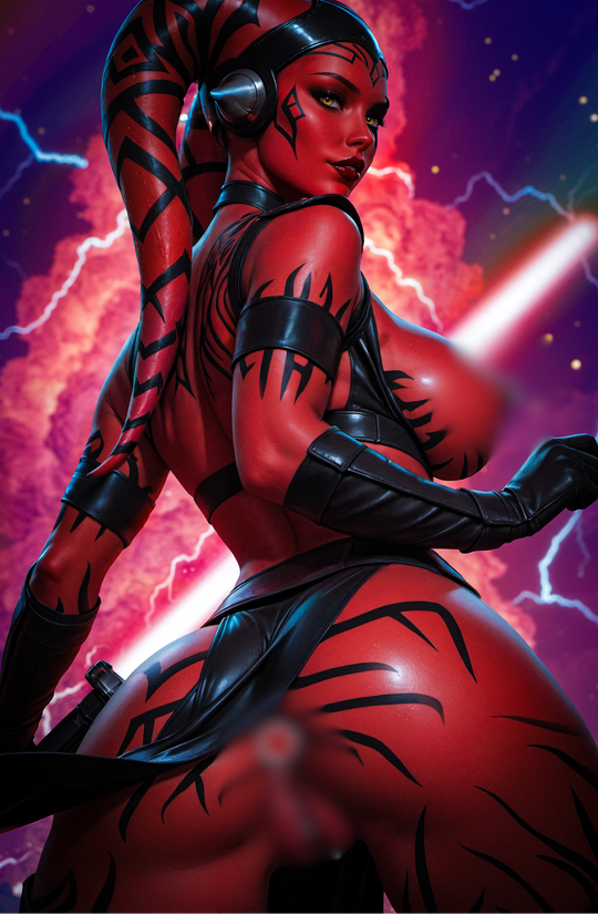 GALACTIC BUNDLES! Fantasy Of Cosplay Comic Cover Gallery