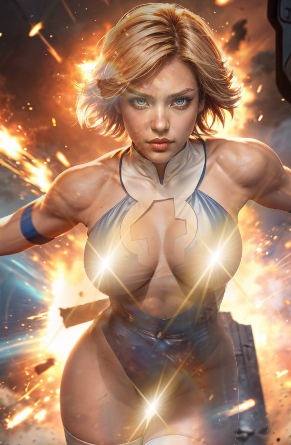 "Vanish" Fantasy Of Cosplay Comic Cover Gallery