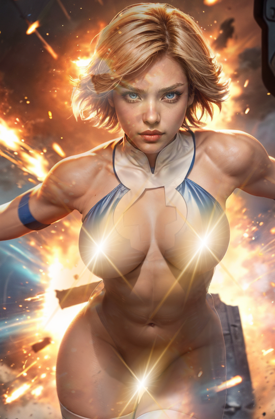 "Vanish" Fantasy Of Cosplay Comic Cover Gallery