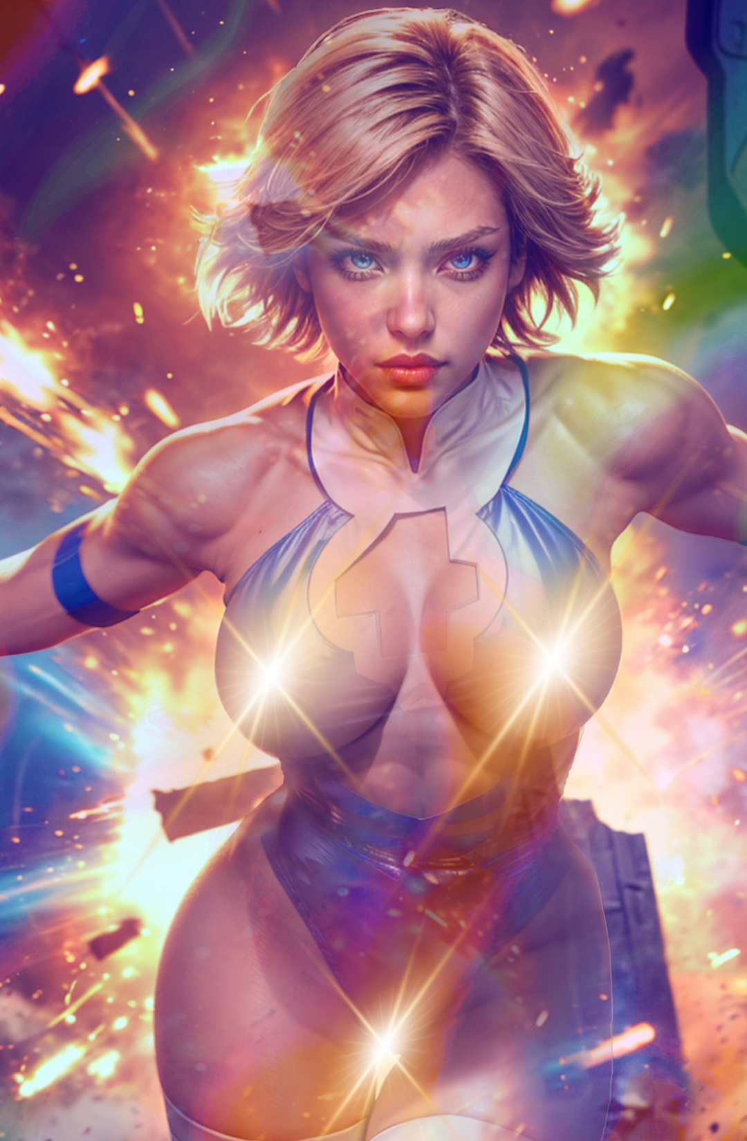 "Vanish" Fantasy Of Cosplay Comic Cover Gallery