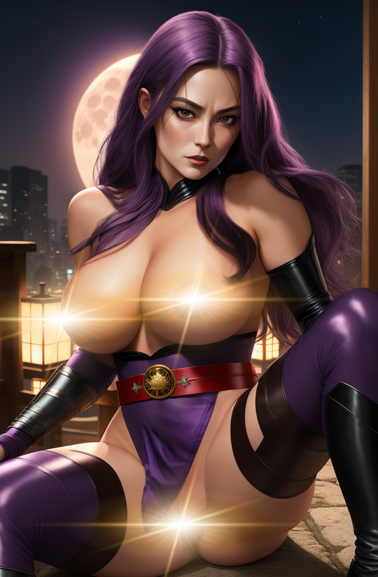Locke Comic Book