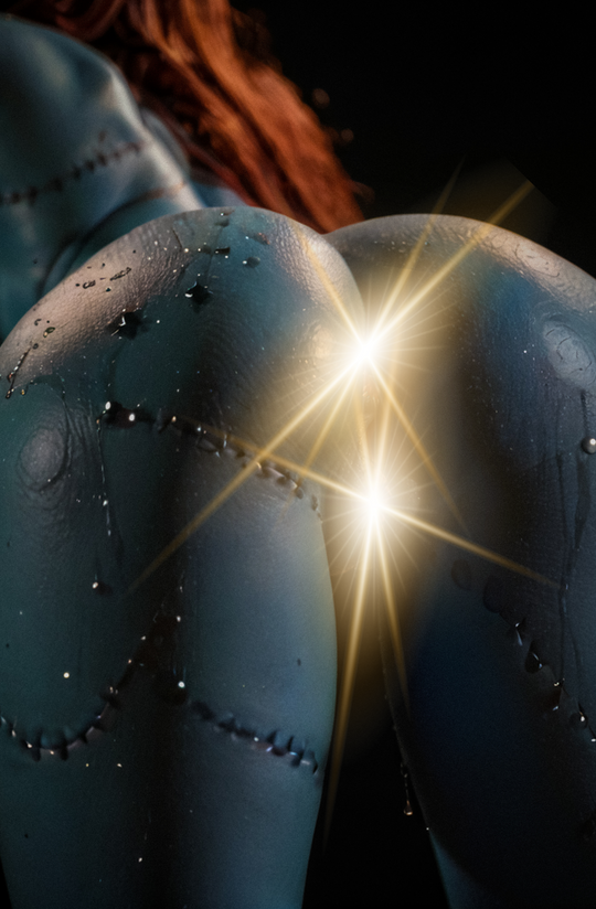 "Sally" Fantasy Of Cosplay Comic Cover Gallery