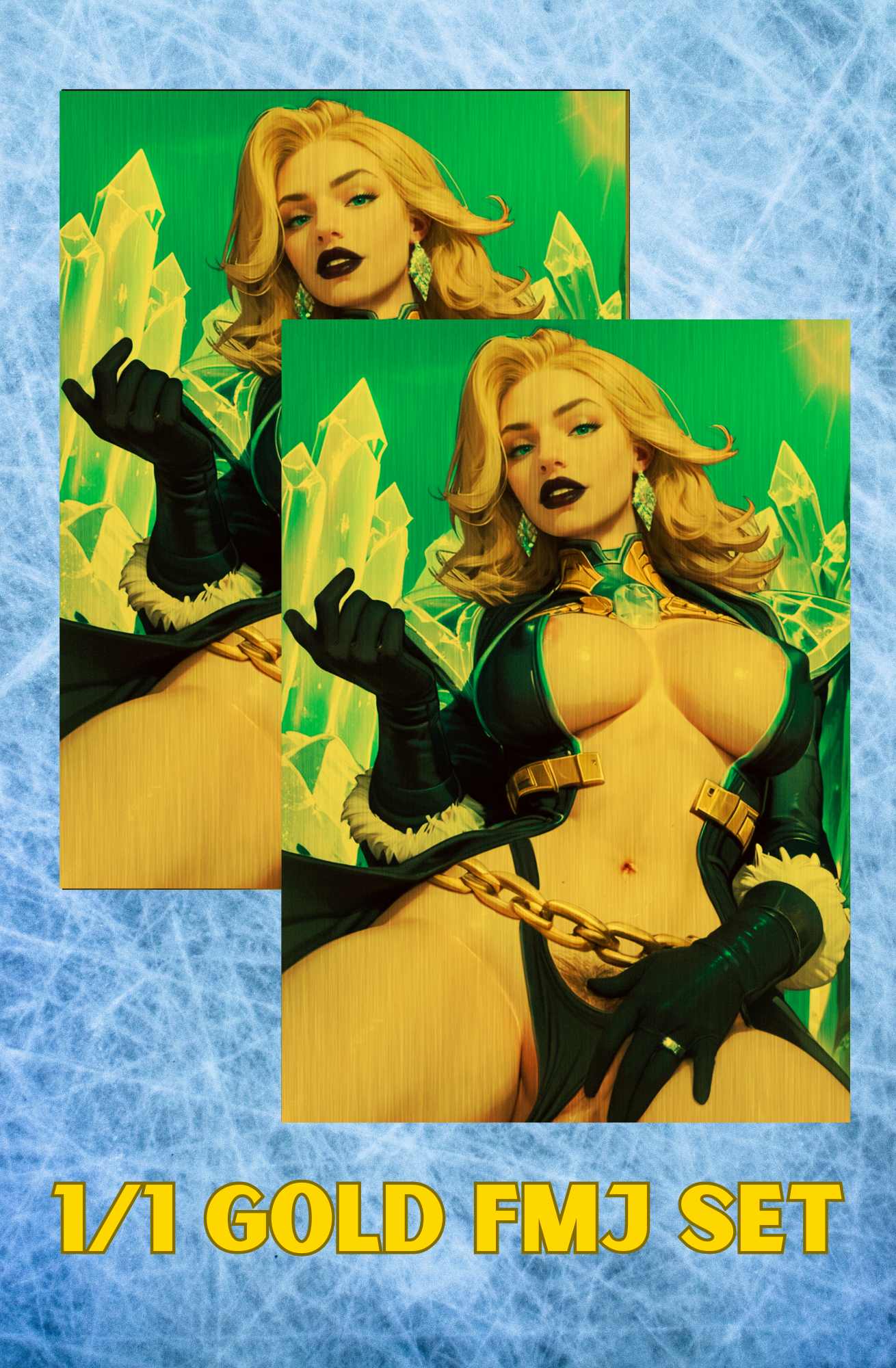 "Emma" Fantasy Of Cosplay Comic Cover Gallery