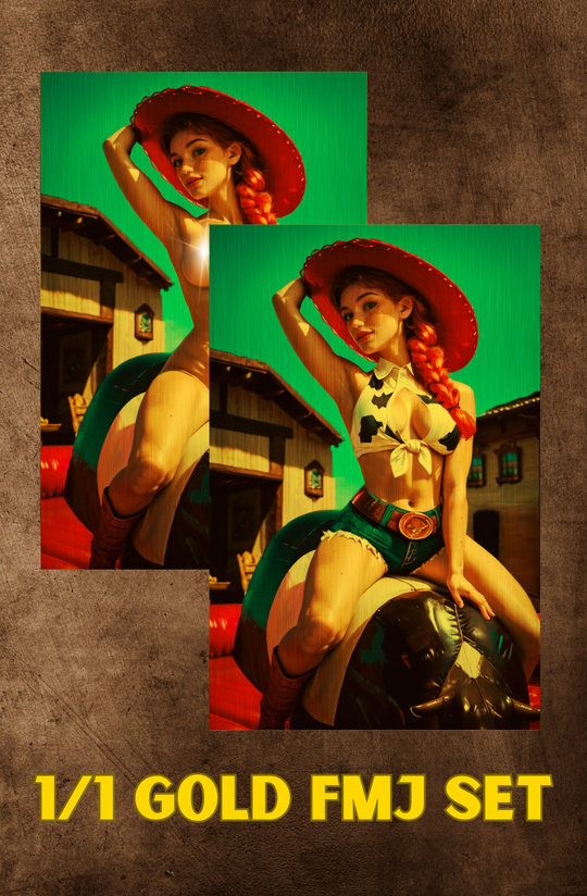 "Jesse" Fantasy Of Cosplay Comic Cover Gallery