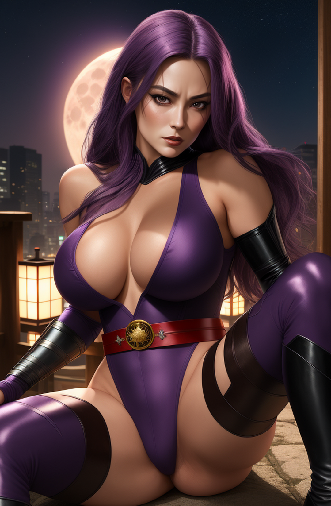 Locke Comic Book