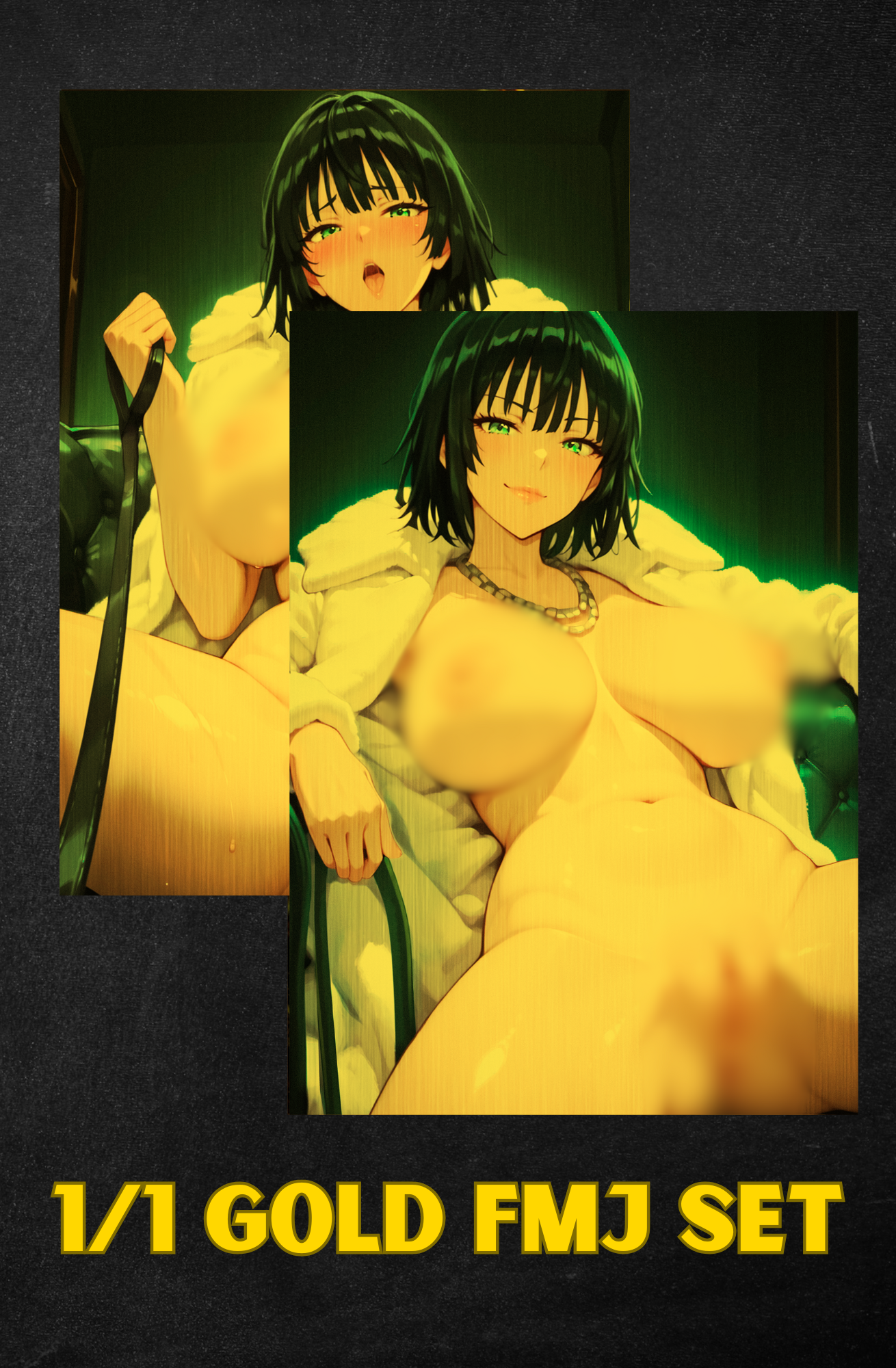 "Fubuki" Fantasy Of Cosplay Comic Cover Gallery