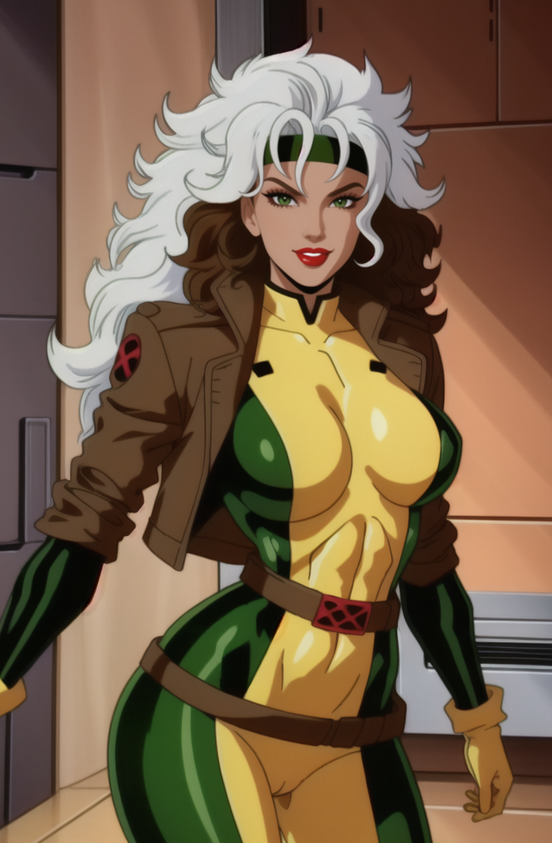 Rogue Cosplay Art