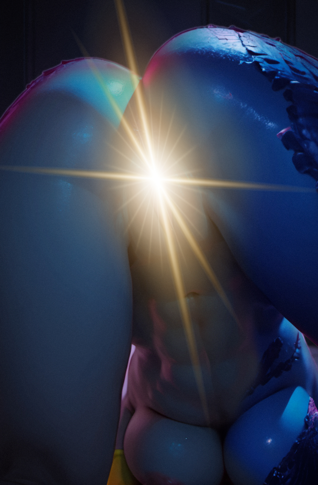 "Mystique/Rogue" Fantasy Of Cosplay Comic Cover Gallery