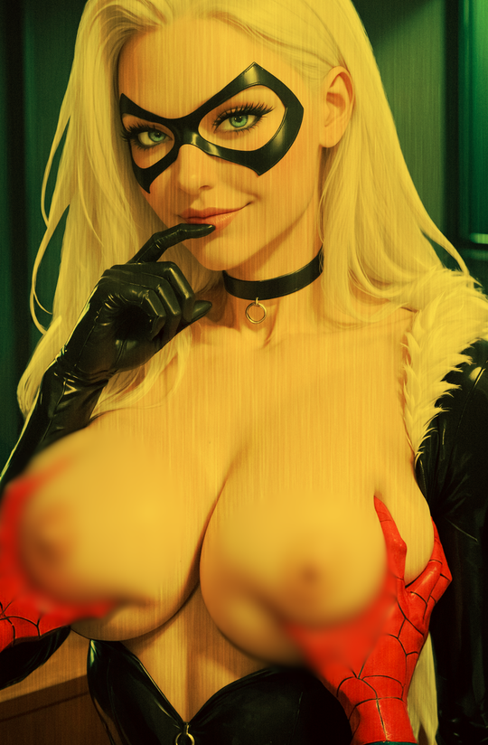 "FH Kitty" Fantasy Of Cosplay Comic Cover Gallery