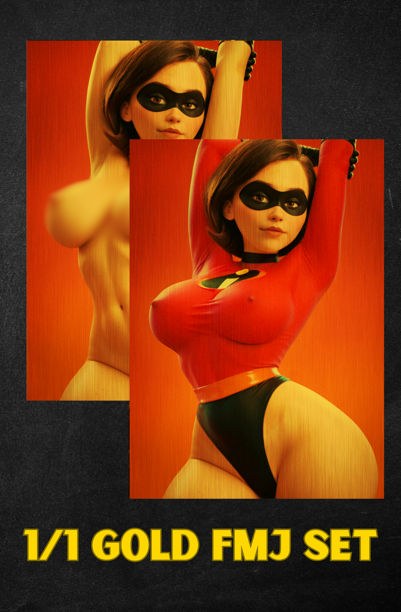 "Helen" Fantasy Of Cosplay Comic Cover Gallery