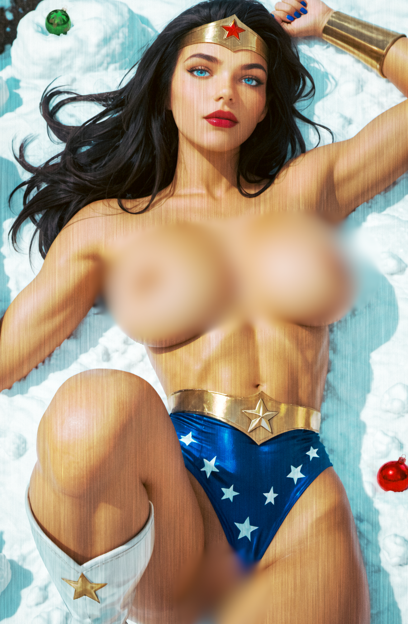 "Wondy" Fantasy Of Cosplay CHRISTMAS Short Stories