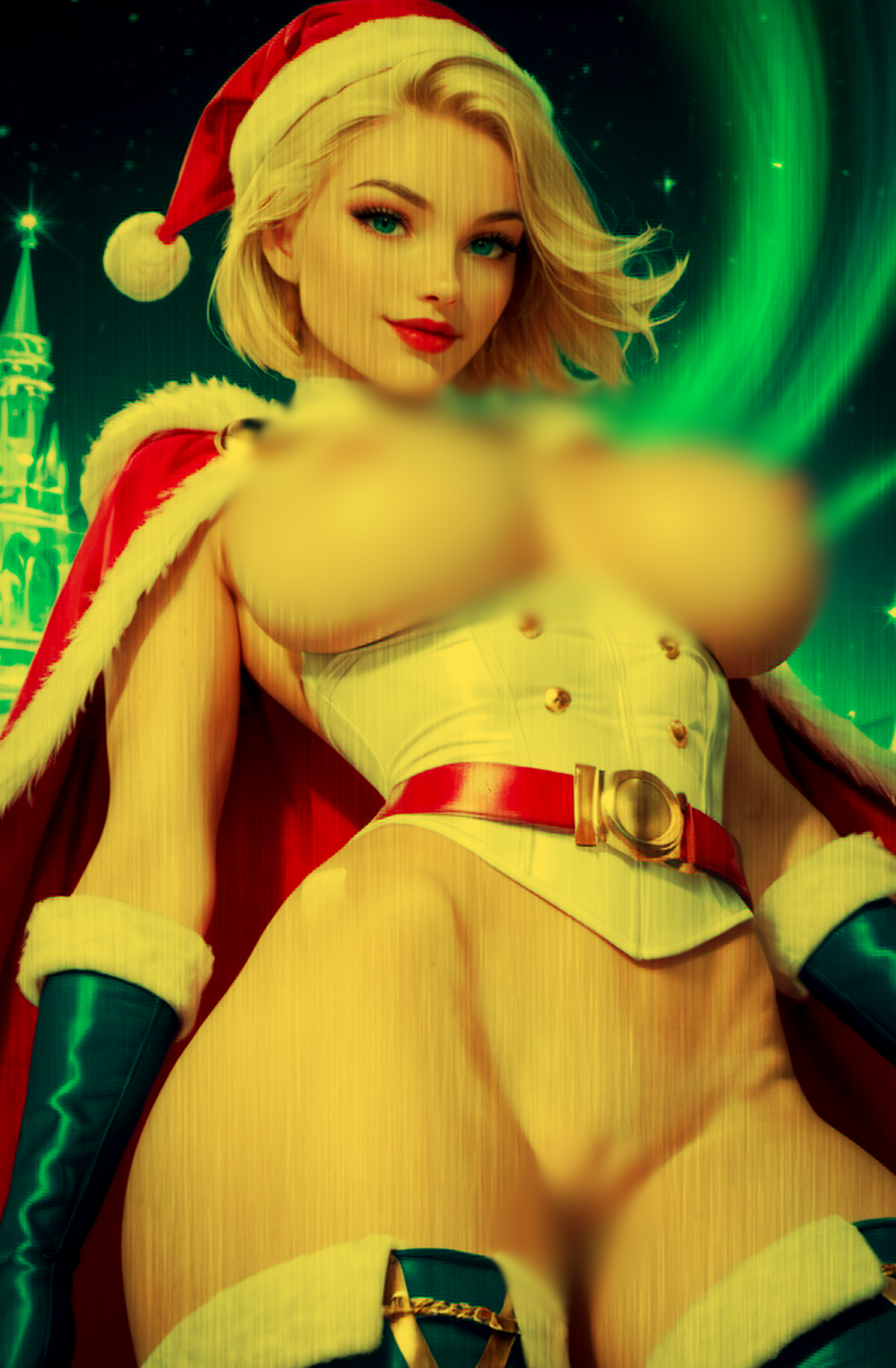 "Starr" (Exclusive Box) Fantasy Of Cosplay CHRISTMAS Short Stories