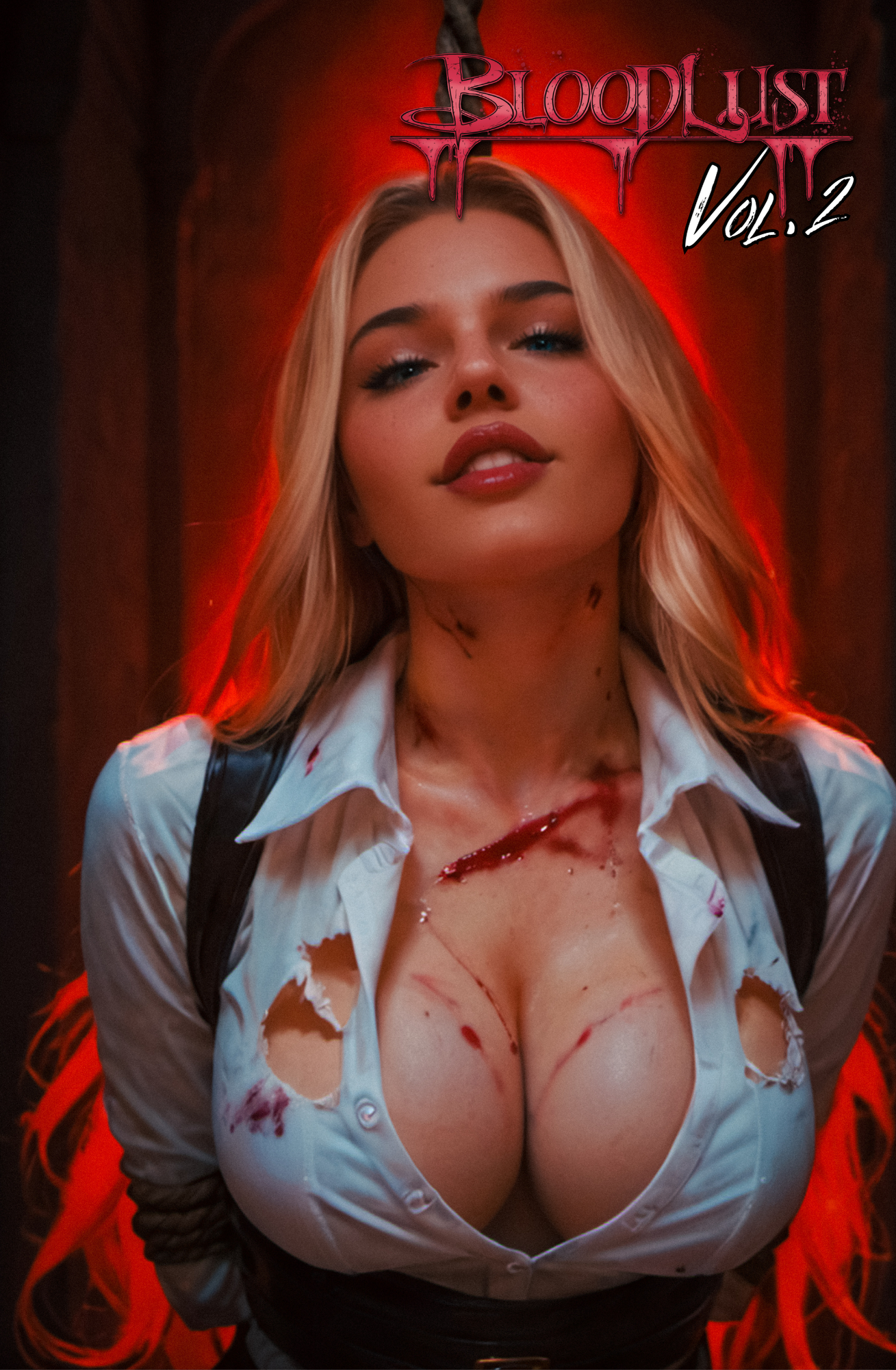 Trade "Hunter" Bloodlust: Volume 2