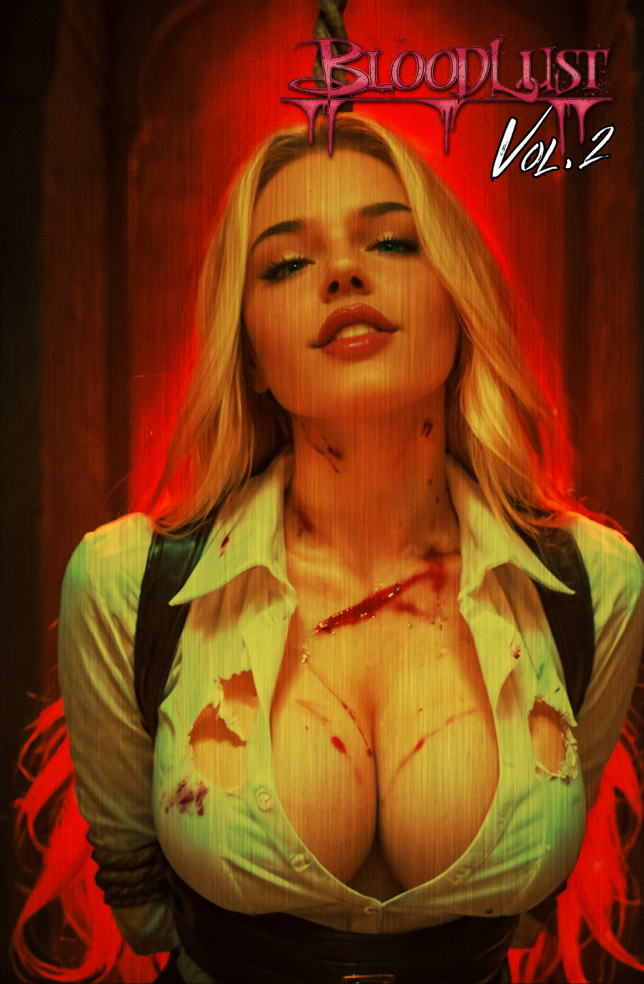 Trade "Hunter" Bloodlust: Volume 2