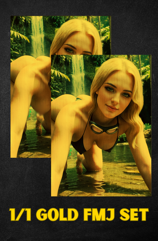 "Eva" Fantasy Of Cosplay Comic Cover Gallery