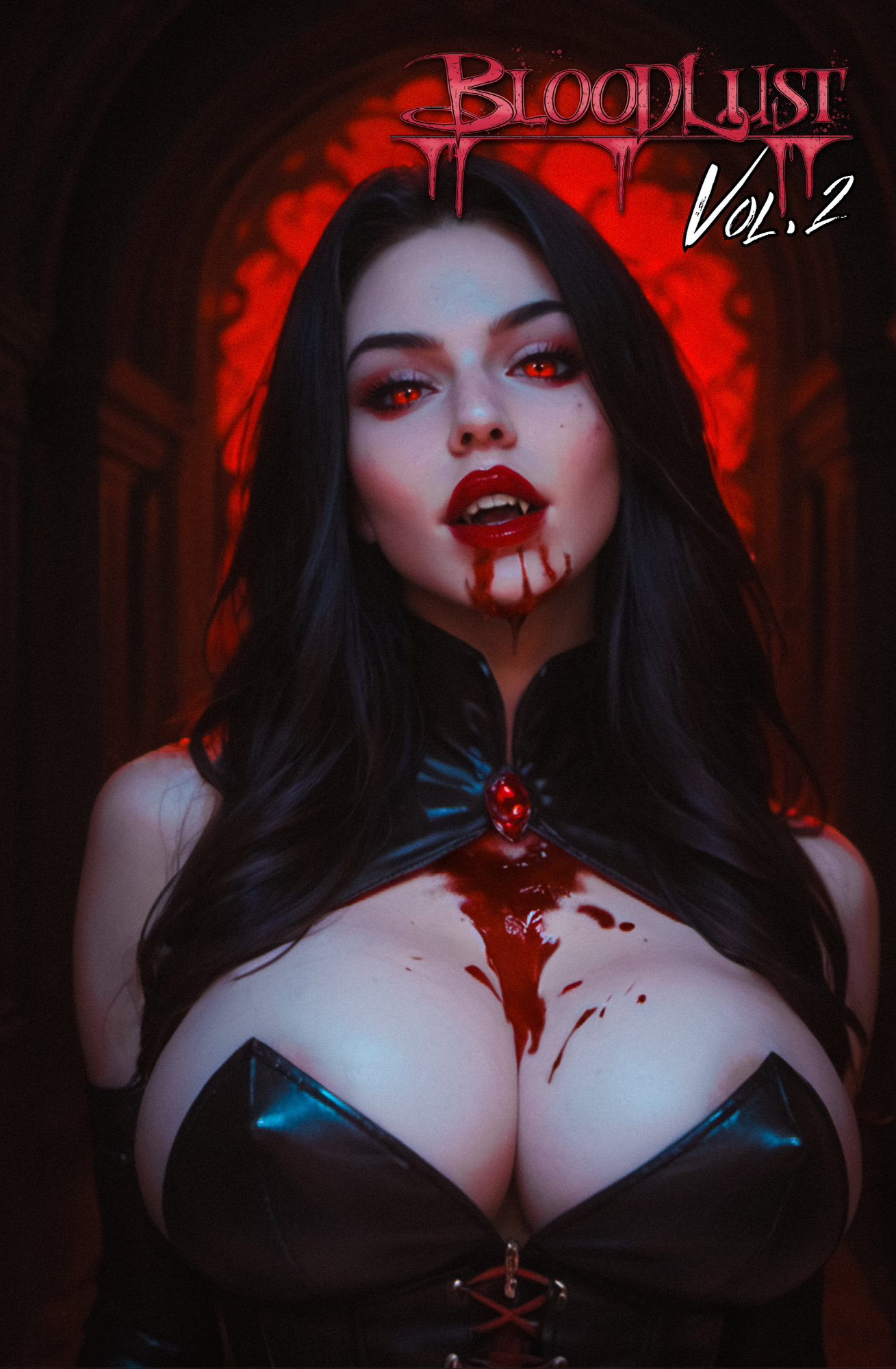 Trade "Thirst" Bloodlust: Volume 2