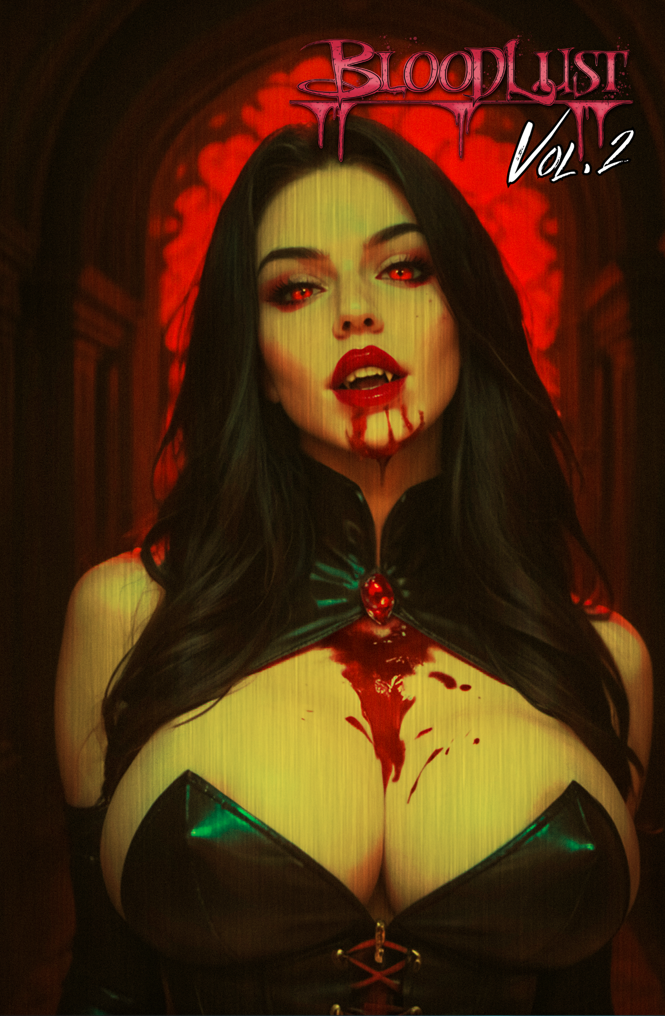 Trade "Thirst" Bloodlust: Volume 2
